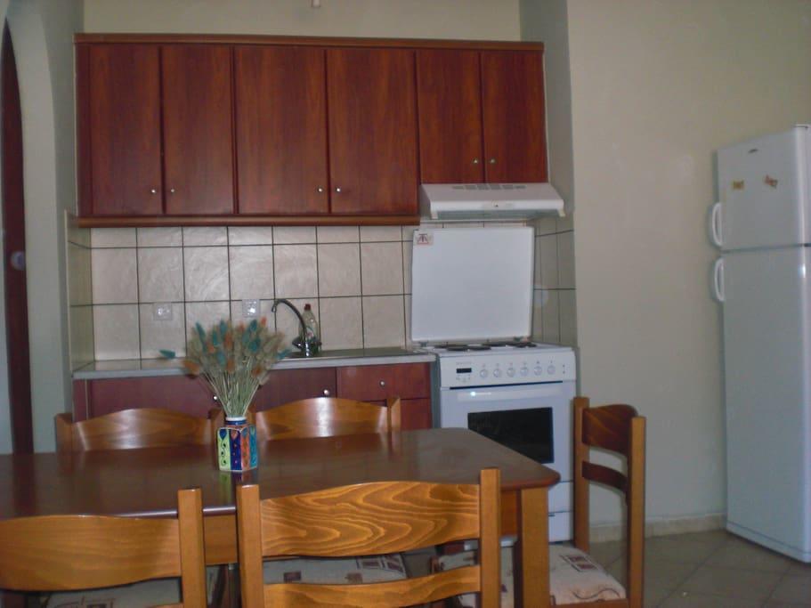 Vegera Apartments Vasilikiádhes Esterno foto