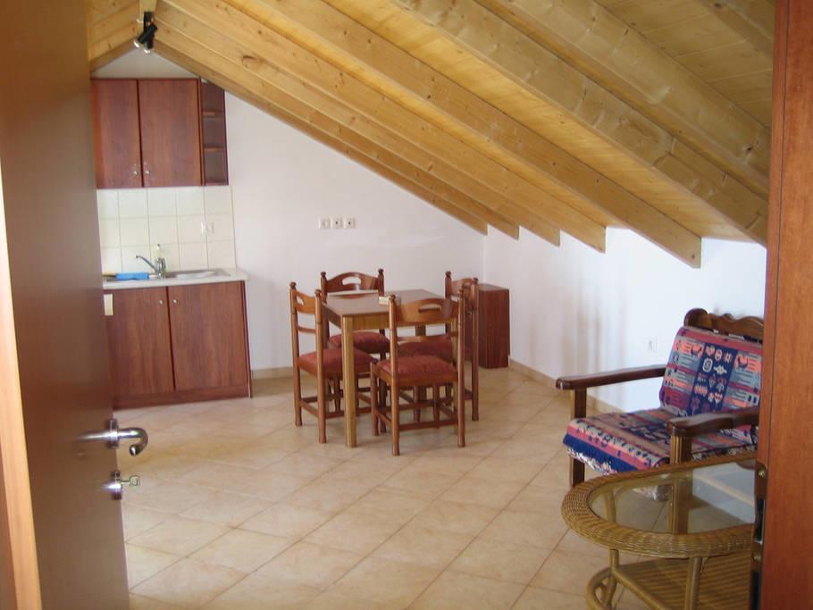 Vegera Apartments Vasilikiádhes Esterno foto