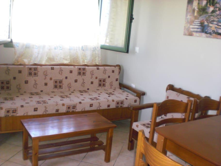 Vegera Apartments Vasilikiádhes Esterno foto