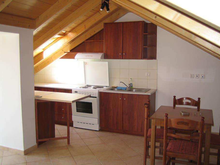 Vegera Apartments Vasilikiádhes Esterno foto