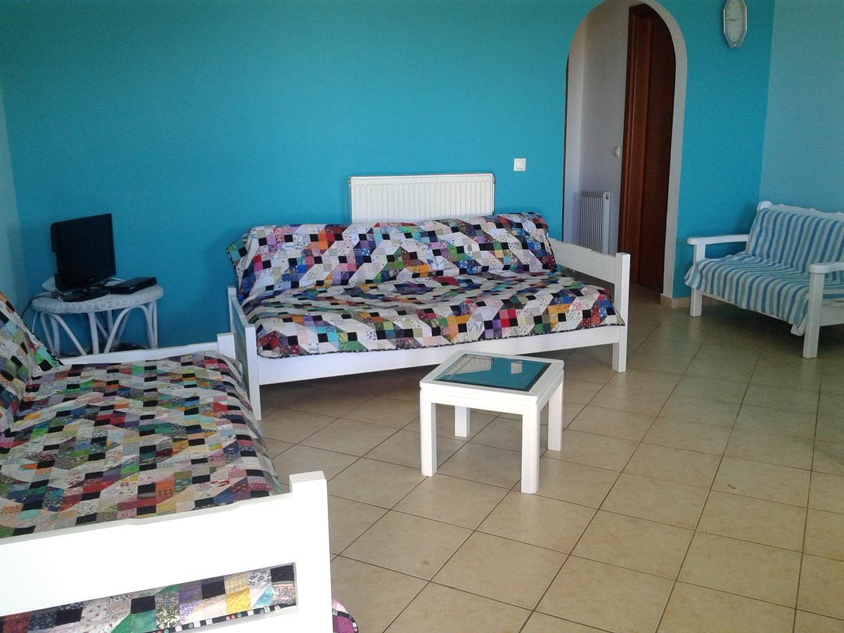 Vegera Apartments Vasilikiádhes Esterno foto