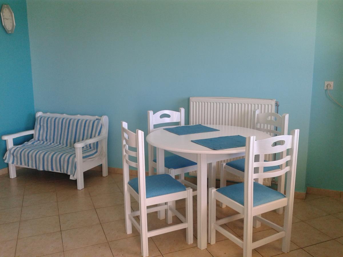 Vegera Apartments Vasilikiádhes Esterno foto