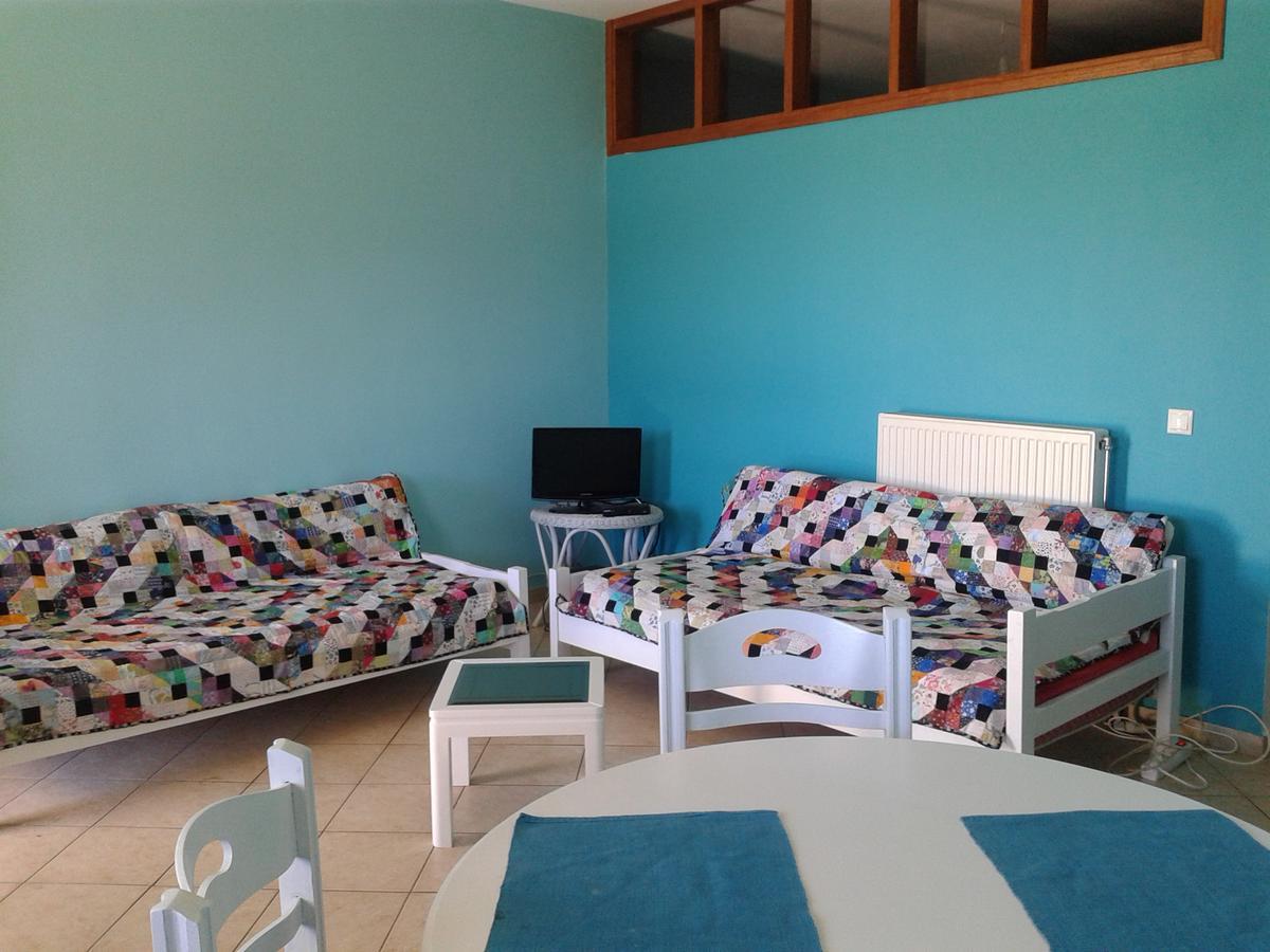 Vegera Apartments Vasilikiádhes Esterno foto