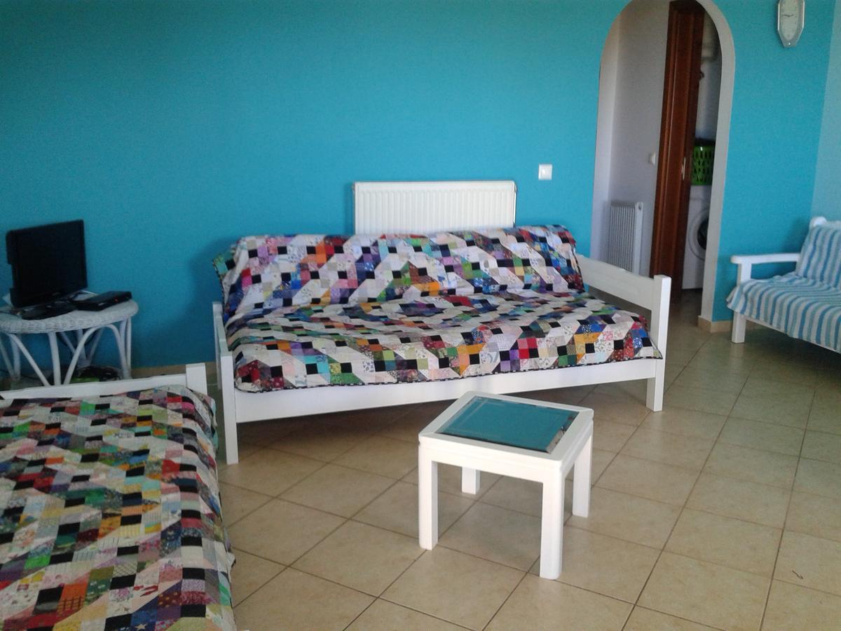 Vegera Apartments Vasilikiádhes Esterno foto