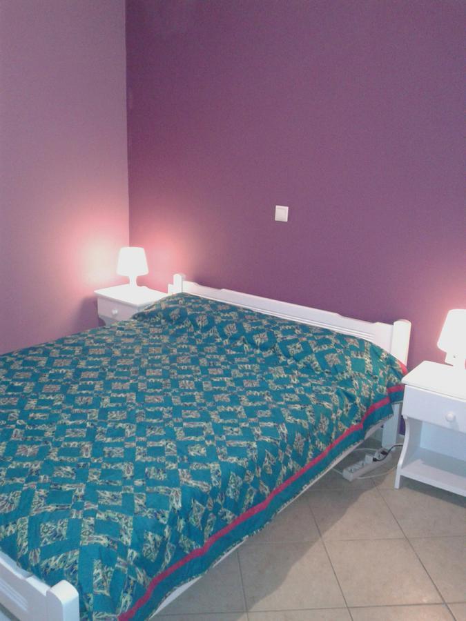 Vegera Apartments Vasilikiádhes Esterno foto