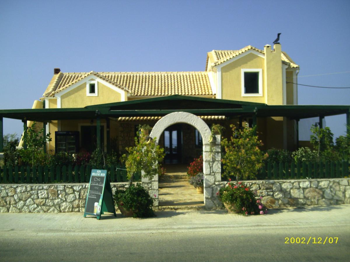 Vegera Apartments Vasilikiádhes Esterno foto